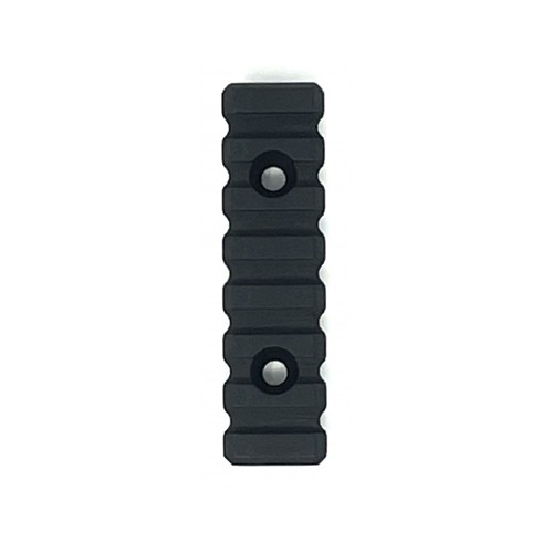 BOWDEN TACTICAL Picatinny Rail Section Medium Black for sale at KYGUNCO.