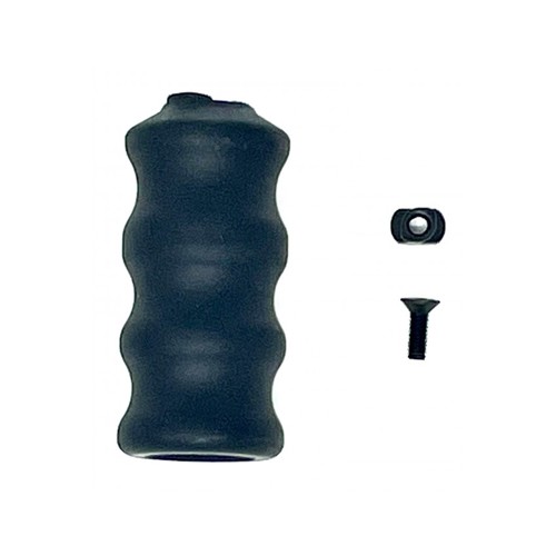 BOWDEN TACTICAL Vertical Foregrip Short Black for sale at KYGUNCO.