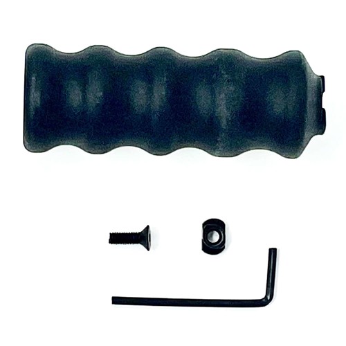 BOWDEN TACTICAL Vertical Foregrip Long Black for sale at KYGUNCO.