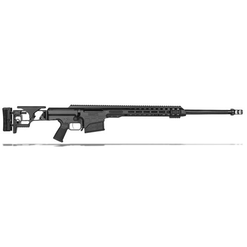 BARRETT MRAD 300 Norma 26" 10rd - Black for sale at KYGUNCO.