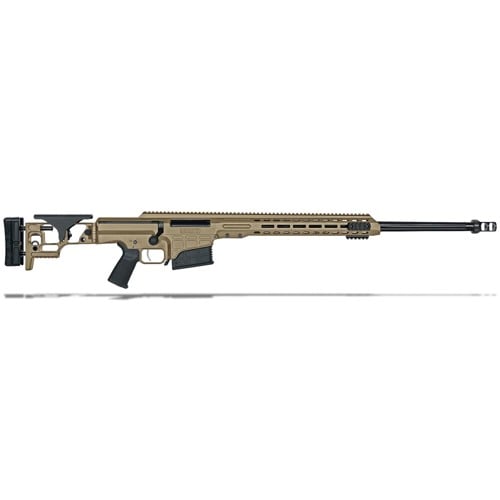 BARRETT MRAD 300 Norma 26" 10rd - FDE for sale at KYGUNCO.