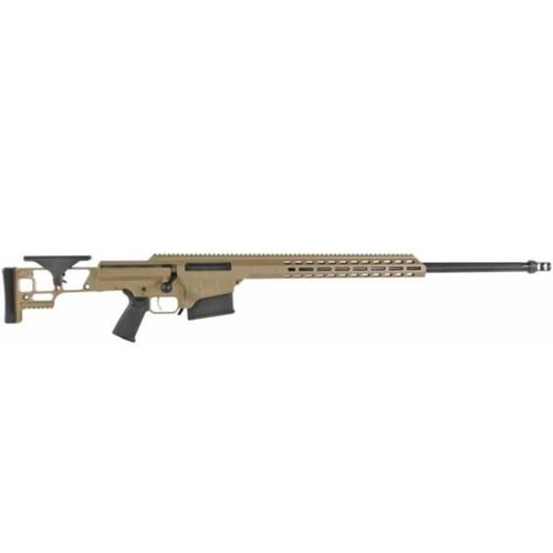 BARRETT SMR MRAD 300 Norma 26in FDE 10rd for sale at KYGUNCO.