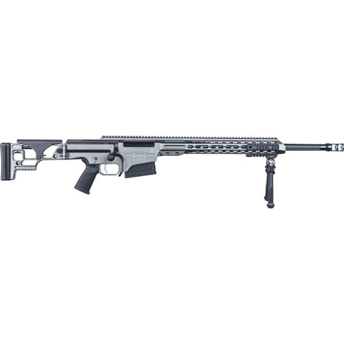 BARRETT SMR MRAD 300 Norma 26" 10rd - Tungsten for sale at KYGUNCO.
