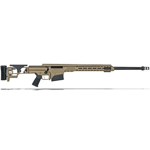 BARRETT MRAD 300 PRC 26" 10rd - FDE for sale at KYGUNCO.
