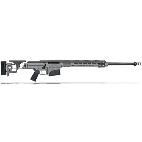 BARRETT MRAD 300 PRC 26" 10rd - Tungsten for sale at KYGUNCO.