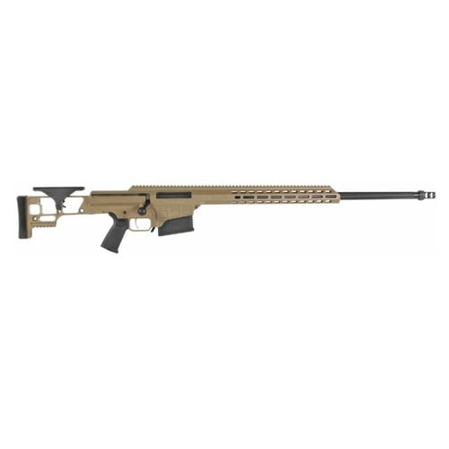 BARRETT SMR MRAD 300 PRC 26" 10rd - FDE for sale at KYGUNCO.