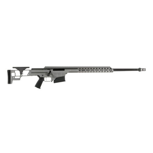 BARRETT SMR MRAD 300 PRC 26" Fluted Tungsten Grey Cerakote for sale at KYGUNCO.