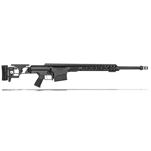 BARRETT MRAD 308 Win 24" 10rd - Black for sale at KYGUNCO.