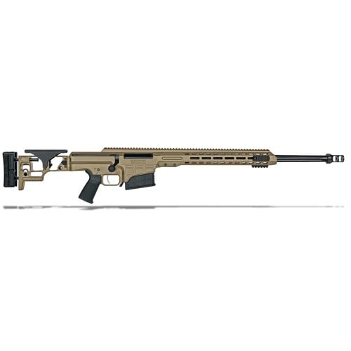 BARRETT MRAD 308 Win 24" 10rd- FDE for sale at KYGUNCO.