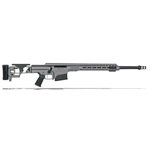 BARRETT MRAD 308 Win 24" 10rd - Tungsten for sale at KYGUNCO.