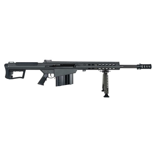 BARRETT M107A1 50 BMG 20" 10rd - Black