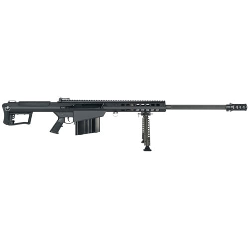 BARRETT M107A1 50 BMG 29" 10rd - Black