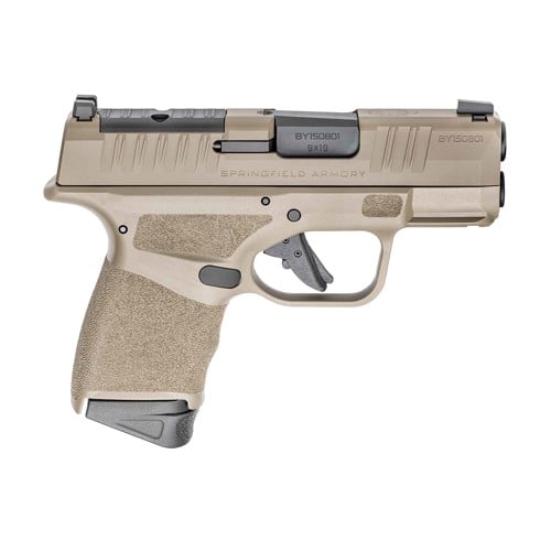 SPRINGFIELD ARMORY Firstline Hellcat 9mm 3" 13rd Optic Ready Pistol - Qualified Professionals Only for sale at KYGUNCO.