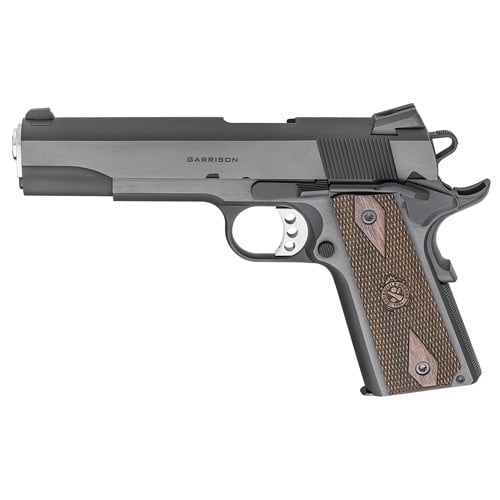 SPRINGFIELD ARMORY 1911 Garrison 45 ACP 5" 7rd Pistol - Qualified Professionals Only for sale at KYGUNCO.