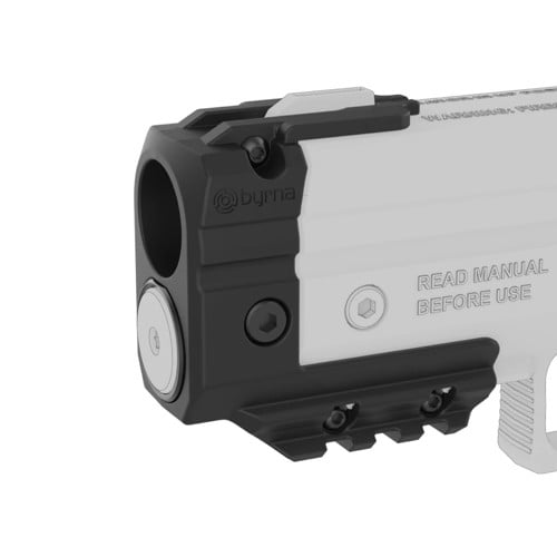 BYRNA TECHNOLOGIES SD Boost - 12 Gram CO2 Adaptor - FITS SD ONLY for sale at KYGUNCO.
