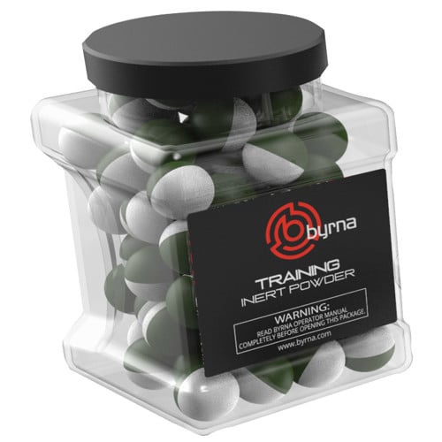 BYRNA TECHNOLOGIES Pro Training Inert Projectiles (95ct) for sale at KYGUNCO.