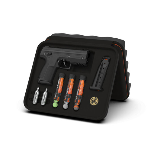 BYRNA TECHNOLOGIES SD Pepper Launcher Kit w/ Chemical Irritant for sale at KYGUNCO.