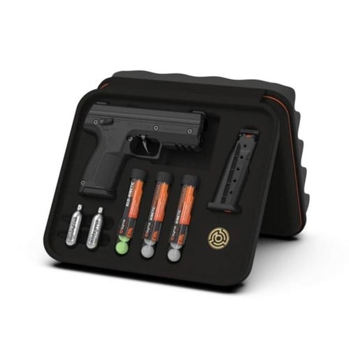 BYRNA TECHNOLOGIES SD  Kinetic Launcher Kit w/ Chemical Irritant for sale at KYGUNCO.