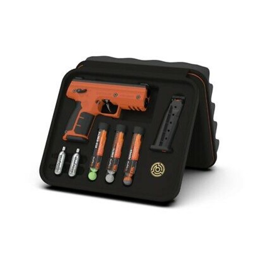 BYRNA TECHNOLOGIES SD Pepper Kit - Orange for sale at KYGUNCO.