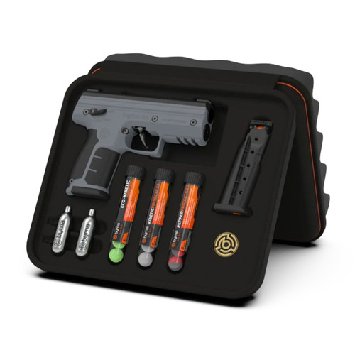 BYRNA TECHNOLOGIES SD Pepper Kit - Gray for sale at KYGUNCO.