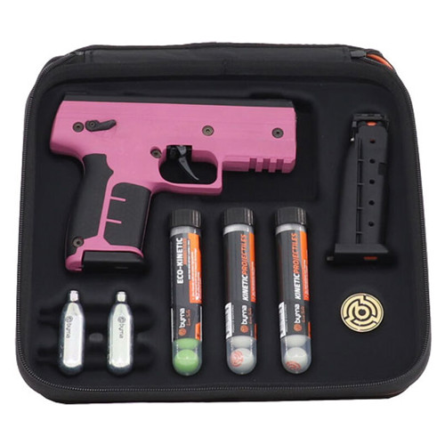 BYRNA TECHNOLOGIES SD Kinetic Kit - Pink for sale at KYGUNCO.