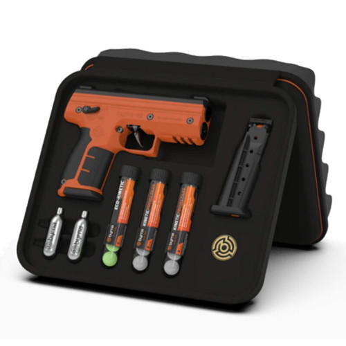 BYRNA TECHNOLOGIES SD XL Kinetic Kit - Orange for sale at KYGUNCO.