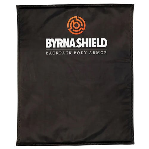 BYRNA TECHNOLOGIES Shield Flexible Level IIIA Backpack Insert - 10x12 for sale at KYGUNCO.