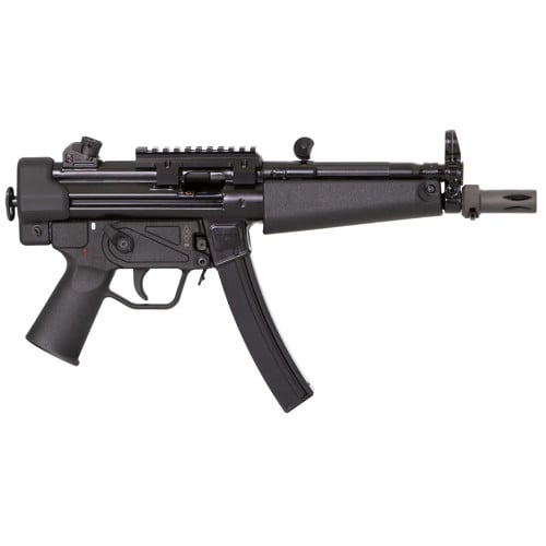 ZENITH ZF-5 9mm 8.9" 30rd Semi-Auto Pistol - Black for sale at KYGUNCO.