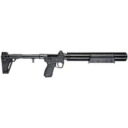 KELTEC SUB-2000 Intergrally Supressed 9mm 16.25" 10rd - Black for sale at KYGUNCO.