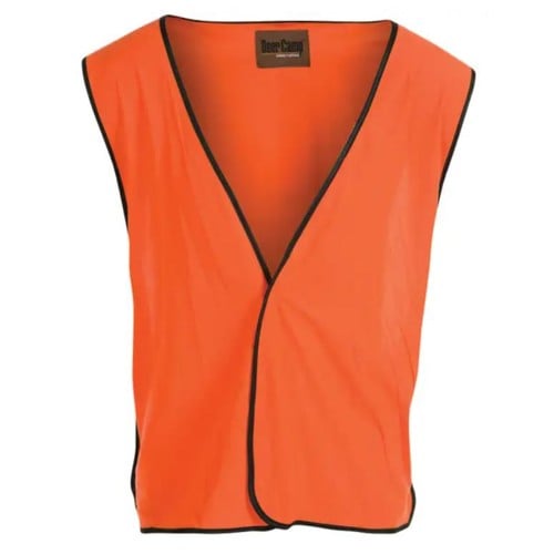 GAMEHIDE Deer Camp Safety Vest Orange for sale at KYGUNCO.