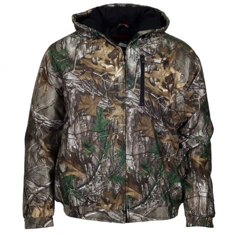 GAMEHIDE Youth Deer Camp Jacket Realtree Xtra for sale at KYGUNCO.