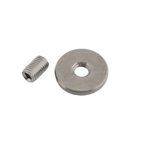 SHREWD 1 Ounce Cylindrical Tungsten Weight for sale at KYGUNCO.