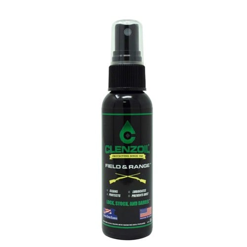 CLENZOIL Field & Range Solution - 8 Oz for sale at KYGUNCO.