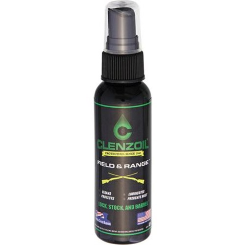 CLENZOIL Field & Range 2 oz Pump Spray for sale at KYGUNCO.