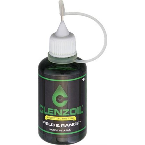 CLENZOIL Field & Range 1oz Needle Oiler for sale at KYGUNCO.