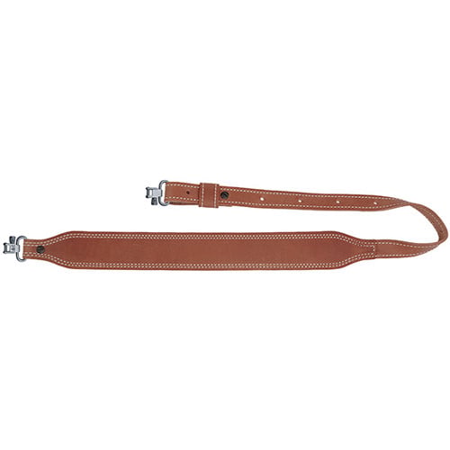 AA&E LEATHERCRAFT Gunsling Brown Leather Gunsling for sale at KYGUNCO.