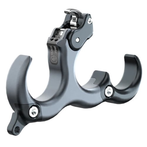 ULTRAVIEW The Hinge 2 Medium Compond Bow Release | Anodized Aluminum for sale at KYGUNCO.