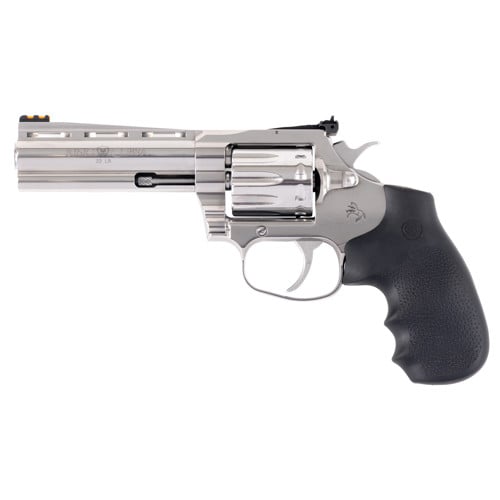 COLT King Cobra Target 22LR 4.25" 10rd - Stainless for sale at KYGUNCO.