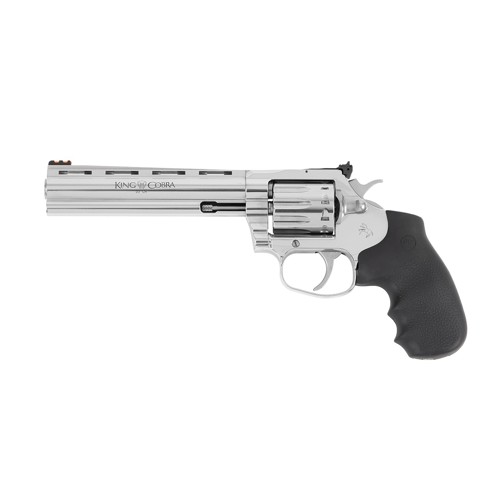 COLT King Cobra Target 22LR 6" 10rd - Stainless for sale at KYGUNCO.