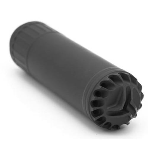 HUXWRX SAFETY CO HX-QD 7.62mm 7.2" Quick Detach Silencer / Suppressor w/ Muzzle Brake - Black for sale at KYGUNCO.