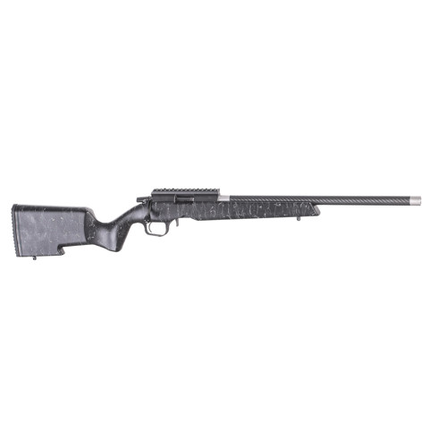 CHRISTENSEN ARMS Ranger 17HMR 18" 10rd Bolt Rifle w/ Carbon Fiber Threaded Barrel - Black for sale at KYGUNCO.