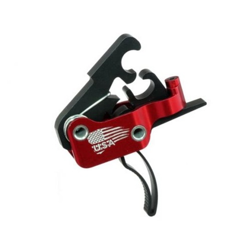 ELFMANN TACTICAL AR-9 Match Curved Trigger for sale at KYGUNCO.