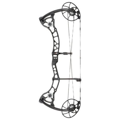 BOWTECH ARCHERY CP28 50LB Left Hand Compound Bow - Black for sale at KYGUNCO.