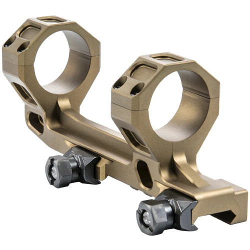 Geissele Super Precision AR Extended Mount 34mm - Desert Dirt for sale at KYGUNCO.