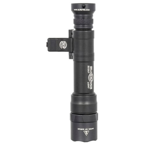 SUREFIRE Dual Fuel Scout Light Pro LED 1500 Lumen w/ M-LOK Mount for sale at KYGUNCO.