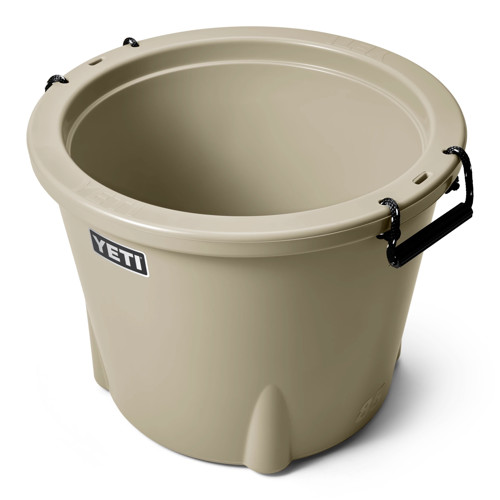 YETI Tank 85 Ice Bucket Desert Tan for sale at KYGUNCO.