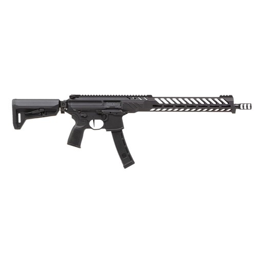 SIG SAUER MPX 16" 9mm 35rd - Black for sale at KYGUNCO.