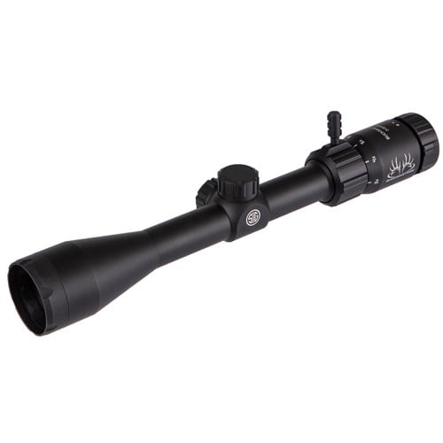 SIG SAUER Buckmasters 3-9x50mm 1" BDC Riflescope