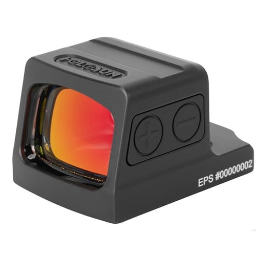 HOLOSUN EPS Compact 6 MOA Green Dot Sight | Black for sale at KYGUNCO.