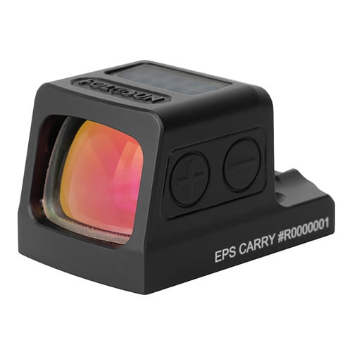 HOLOSUN EPS Carry 6 MOA Red Dot Reflex Sight | Black